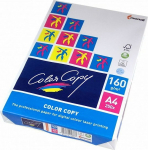 IGE Paper copier office Mondi Color Copy 8687A16 (A4; 160g/m2; 250 pcs. sheets; paper white; satin)