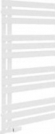 Radeco bathroom radiator, decorative bathroom radiator, BRUNO Color 2 1030x500x50, white BRUNOKOLOR2RAL9016