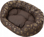 Hobbydog XXL AMAZING BROWN PAW BED