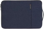 Accura Ava etui 14" dark navy blue - Accura Notebook sleeve Ava dark blue ACC6014 dark navy blue 375*265*25
