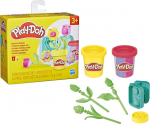 Hasbro Play-Doh: Lil Flowers - Tulips And Daffodils (G2478)