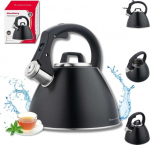 Klausberg STEEL KETTLE Z GWIZDKIEM 2.5L KB-7952