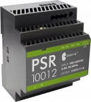 SilentiumPC Impulse power supply PSR 10012 230/ 12VDC 7.1A Rail DIN, Uzas: 85-264VACVAC, Ta70, 17000-1565