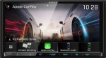 Kenwood Electronics Kenwood DMX8021DABS 7"/WiFi/CarPlay/AndroidAuto/2-DIN