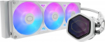 Col Water cooling MasterLiquid 360 Atmos II Pixel LED White