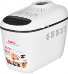 Tefal PF610138 bread maker 1600 W White