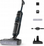 Tefal X-Clean 2 wet-dry vacuum cleaner, tummanharmaa