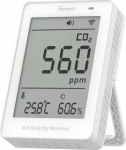 SONOFF SAWF-08P AirGuard CO2 Matter Over Wi-Fi Air Quality Monitor