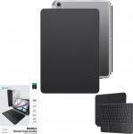 AMAZINGTHING Minimal Case Keylite Combo do iPad Air 13" M2/M3/M4 (2024/2025/2026) - czarne