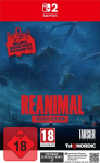 ''THQ NORDIC'' NSW2 Reanimal (Game Key Card) Deluxe Edition