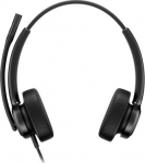 HP POLY MISSION 425 STEREO USB, WIRED HEADSET (BULK)