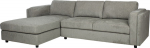 Corner sofa SIRE LC, green