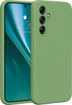 Etteri Nakładka Etteri Silicone Case do Samsung Galaxy A54 5G light green