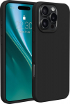 Etteri Nakładka Etteri Silicone Case do iPhone 16 Pro Max 6.9'' czarna