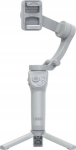 XO gimbal selfie stick Bluetooth tripod SS17 szary