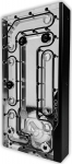 Stealkey Customs SC DisPro 240R Rear Distroplate, D5- und DDC-Pumpe, D-RGB - 240mm