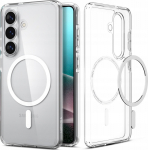 Spigen Case Spigen Ultra Hybrid Mag MagSafe do Samsung Galaxy S26+ Plus Clear/white