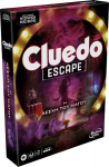 Hasbro Cluedo: Escape - The Illusionist's Club Board Game (Greek Language) (F8817)