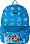 Loungefly One Piece - Toei Nylon Full-Size Backpack (OPBK0019)