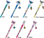 Monogram International Monogram: Disney - Stitch (Blind Box/Random) Pen & Topper (85980)