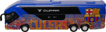 Banbo Toys: Fc Barcelona - Official Bus Replica (16652)