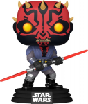 Funko Pop! Star Wars - Maul #828 Bobble-Head Vinyl Figure