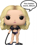 Funko Pop! Rocks: Britney Spears (You Better Work) #495 Vinyl Figure