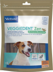 VIRBAC Veggiedent Zen S - dog treat - 114g