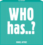 As Company AS &Epsilon;&pi;&iota;&tau;&rho;&alpha;&pi;έ&zeta;&iota;&omicron; - Who Has? (Greek Language) (1040-24803)