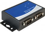Delock Adapter USB 2.0 to 2 x serial RS-422/485