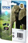 EPS Epson 24XL Cyan 740 pages Ink C13T24354012