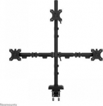 Neomounts TIS 10"-32" 3TFT 1Gelenk schw. Max.27KG