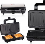 Alpina Sandwich Maker XL ALPINA 900w czarny