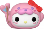 Funko Pop! Sanrio: Hello Kitty and Friends - Hello Kitty (Seal Pup) (Special Edition) #126 Vinyl Figure