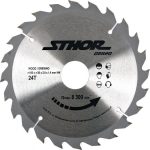 Sthor Carbide-tipped circular saw 160x30mm - 08820