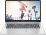 HP Laptop 17-cn4451ng - Intel Core 5 120U / 1.4 GHz - FreeDOS 3.0 - Intel Graphics - 16 GB RAM - 512 GB SSD NVME - 43.9 cm (17.3")