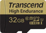 Transcend microSDHC 32GB Class 10 MLC High Endurance