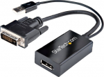 StarTech.com DVI TO DISPLAYPORT ADAPTER, TO DISPLAYPORT CONVERTER