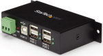 StarTech.com 4 PORT RUGGED USB HUB,