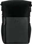 Wenger/SwissGear Wenger UrbanOne Roll-Top 15.6" Laptop Rucksack schwarz