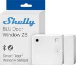 Shelly BLU Door Window Sensor ZB White - reed sensor (Bluetooth, Zigbee), White