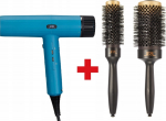 Suszarka JRL Dryer Set JRL Forte Pro 2020H with blue brushes