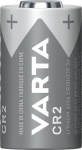 Varta Battery Photo Lithium CR2 CR15H270 1St