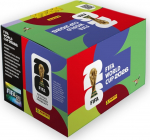 Panini FIFA World Cup 2026: Sticker Collection - Display of 100 Packs
