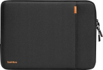tomtoc Defender A13 laptop protective case, 13", black