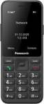 Panasonic Cellular phone 4G KX-TU260EXB czarny