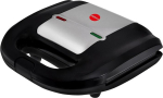Eldom ST11 Ruddy czarny - Moc 750 W | Non-stick coating
