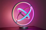 Lepro TB1 AI Smart Table Lamp RGBIC, Wi-Fi and Bluetooth
