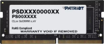 PAT NB MEMORY 8GB DDR4-3200/7D403322 PATRIOT