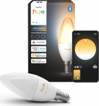 Philips Hue E14 3.7W White light (1000-20000K) B39 candle